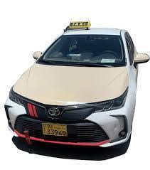 تكسي تحت الطلب