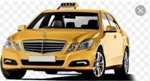 تاكسي الظهر