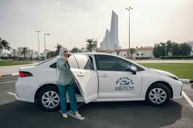 شركة تاكسي بالكويت