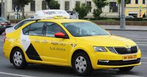 تكسي صليبيه