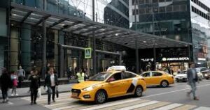 تكسي صليبيه