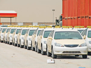 تاكسي بالقرين لخدمتكم