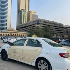 تاكسي بالقرين لخدمتكم