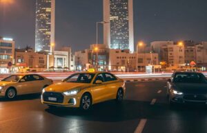 طلب تاكسي مبارك الكبير